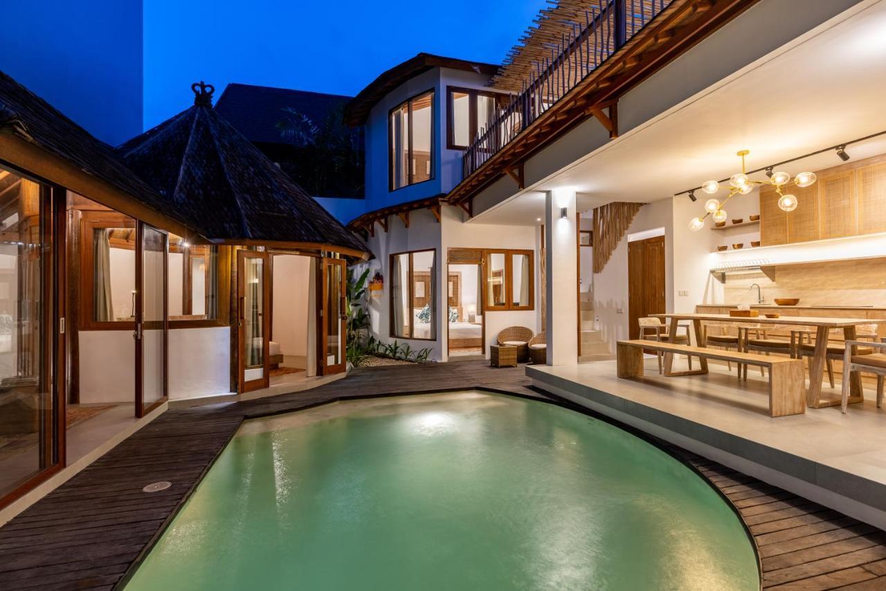 The Lagoon Canggu Extérieur photo