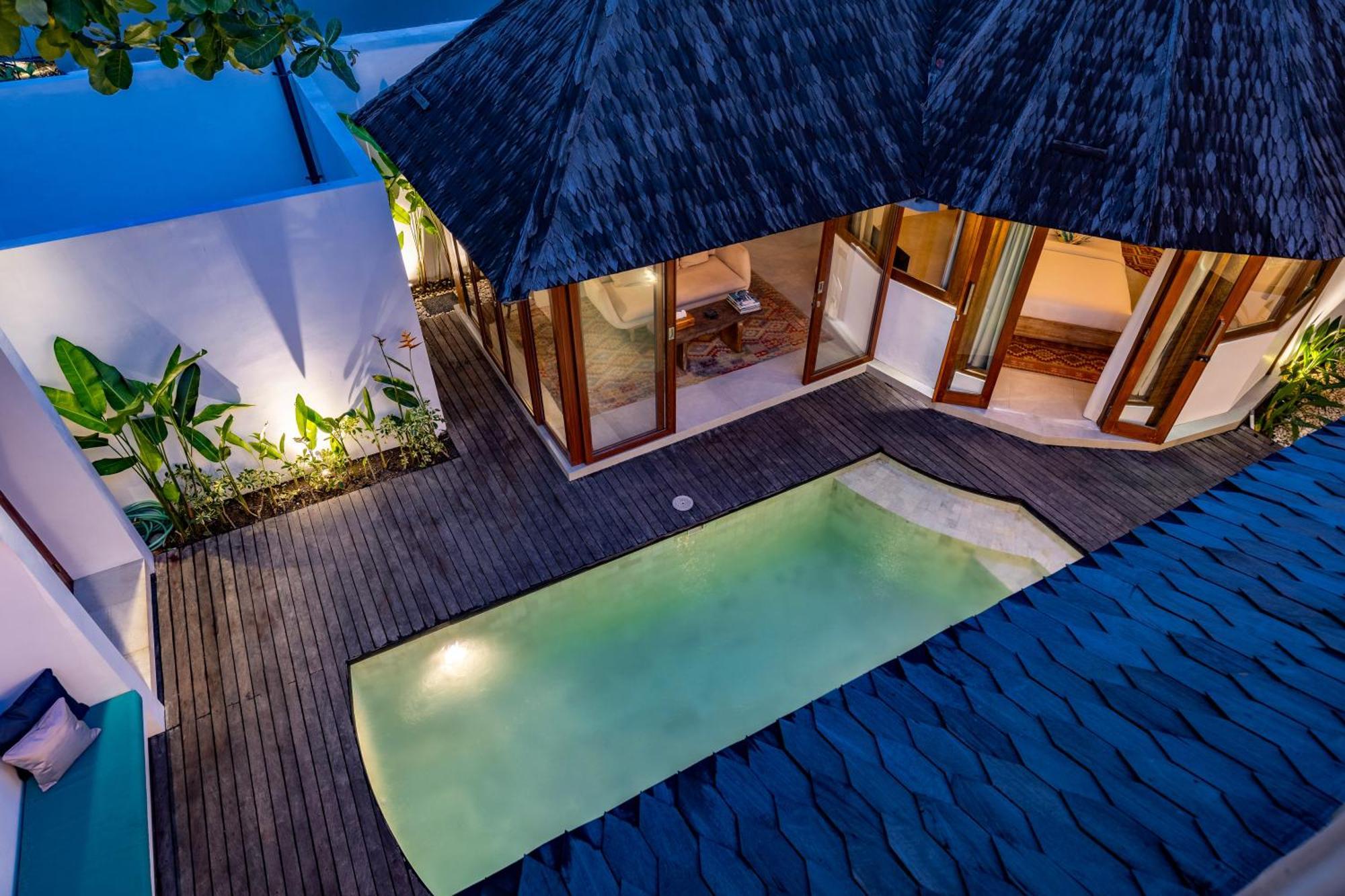 The Lagoon Canggu Extérieur photo